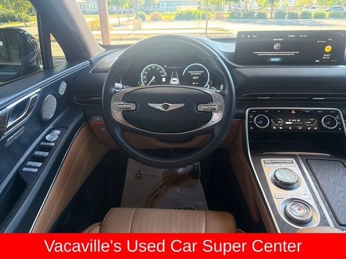 Used 2024 Genesis GV80 2.5T w/ Prestige Package AWD/4WD image 13