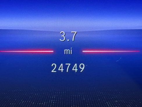 Certified 2023 Mercedes-Benz EQE 350+ 4MATIC SUV image 17