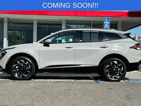 Used 2023 Kia Sportage SX FWD image 7