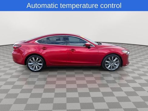 Used 2018 MAZDA MAZDA6 Touring image 11
