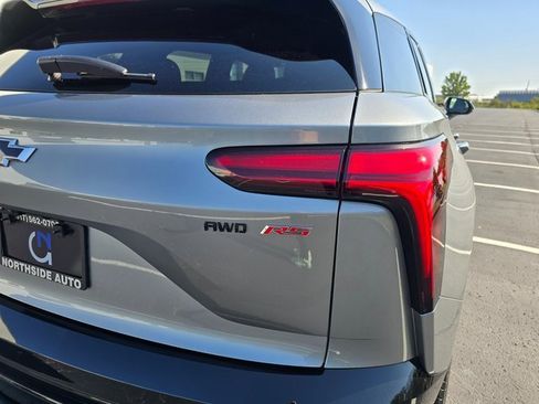 Used 2024 Chevrolet Blazer EV RS image 7