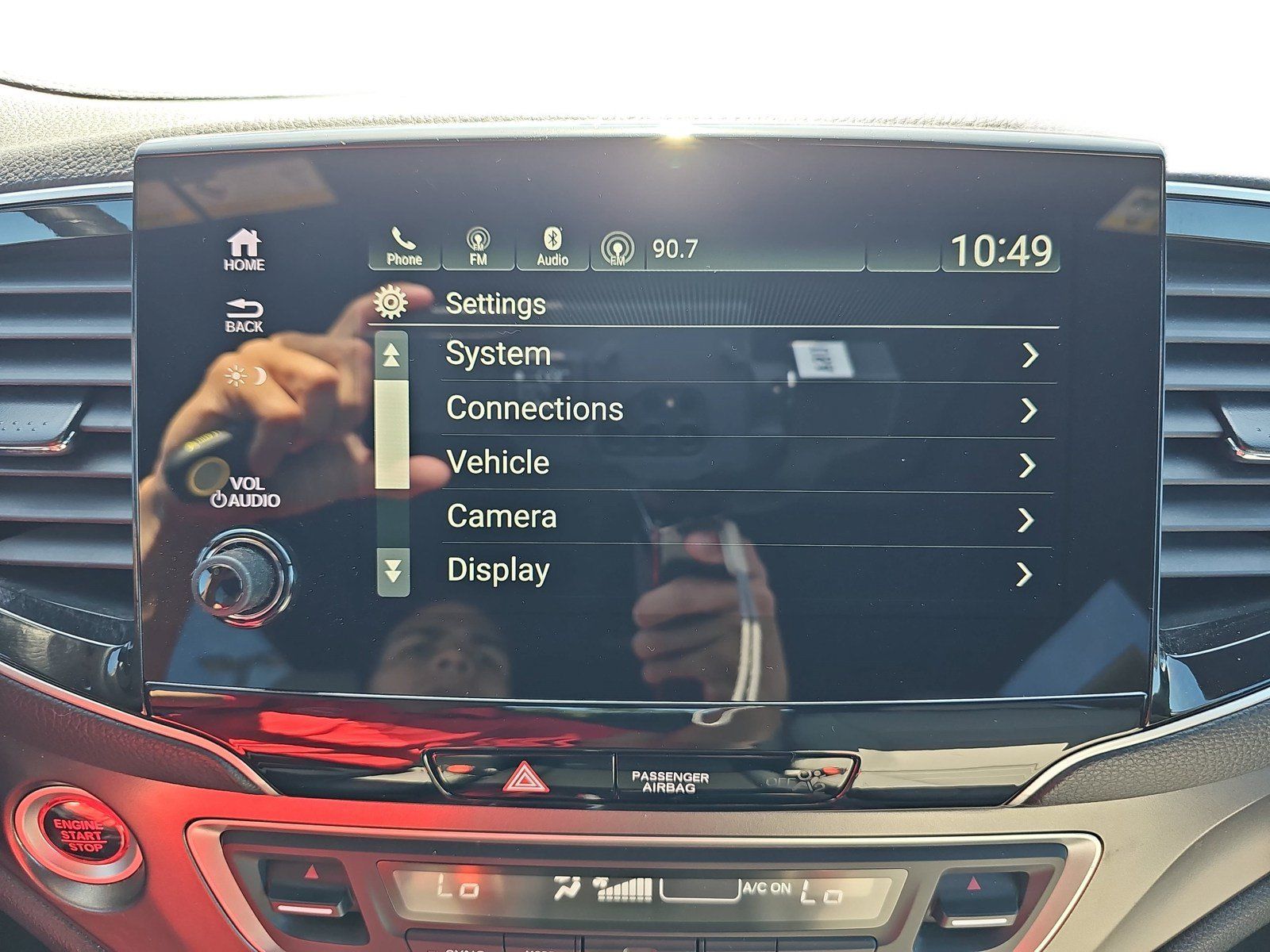 Used 2023 Honda Passport EX-L image 19