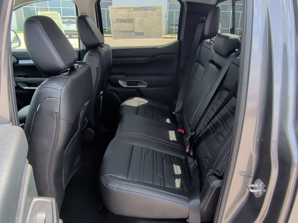 New 2026 Ford Ranger Lariat w/ FX4 Off-Road Package AWD/4WD image 36
