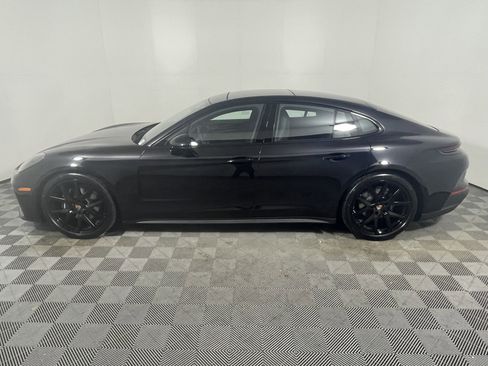 Certified 2026 Porsche Panamera image 2