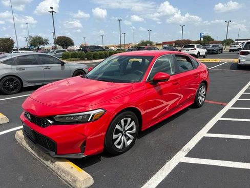 Used 2026 Honda Civic LX image 2