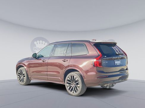 New 2026 Volvo XC90 B6 Ultra w/ Lounge Package AWD/4WD image 4