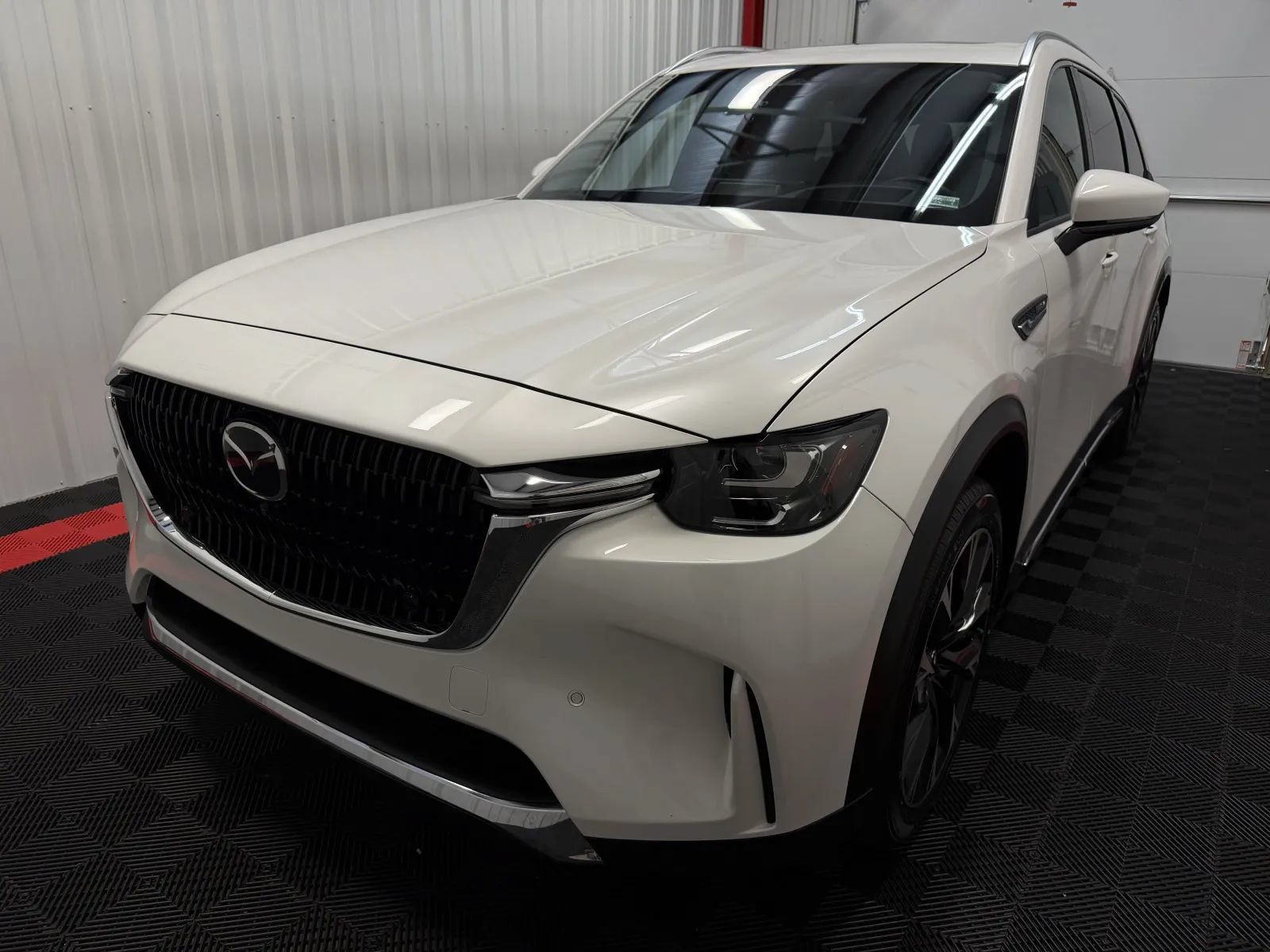 Used 2024 MAZDA CX-90 Plug-In Hybrid w/ Premium Plus AWD/4WD image 10