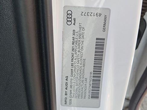 Used 2026 Audi A6 Premium Plus AWD/4WD image 16