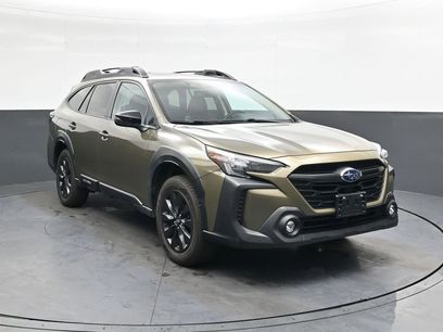 Used 2023 Subaru Outback Onyx Edition