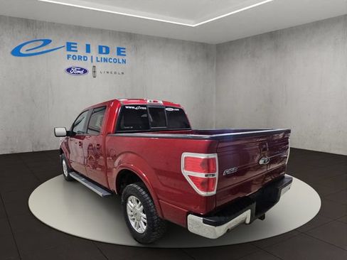 Used 2013 Ford F150 Lariat w/ Mid Equipment Group AWD/4WD image 8