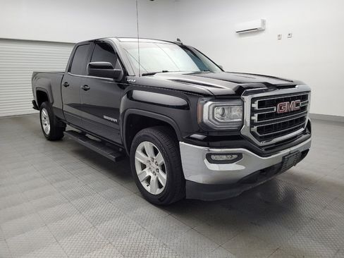 Used 2018 GMC Sierra 1500 SLE w/ SLE Value Package AWD/4WD image 13
