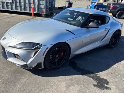 Used 2021 Toyota Supra Premium w/ Driver Assist Package