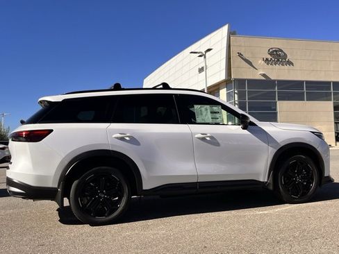 New 2026 INFINITI QX60 Sport w/ Dark Cargo Package image 5