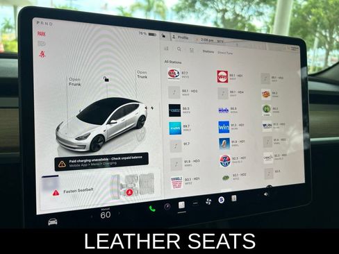 Used 2023 Tesla Model 3 Standard Range RWD image 6