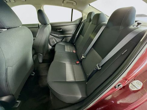 Certified 2023 Nissan Sentra SV w/ Trunk Package FWD image 31