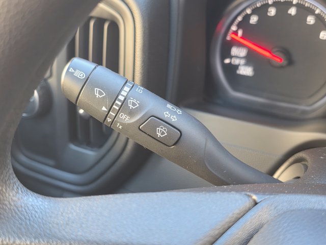 Certified 2024 Chevrolet Silverado 1500 Custom RWD image 35