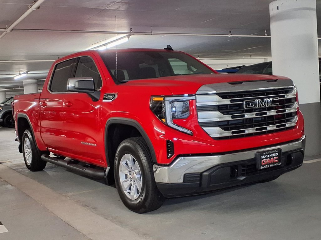 New 2026 GMC Sierra 1500 SLE w/ Preferred Package AWD/4WD image 3