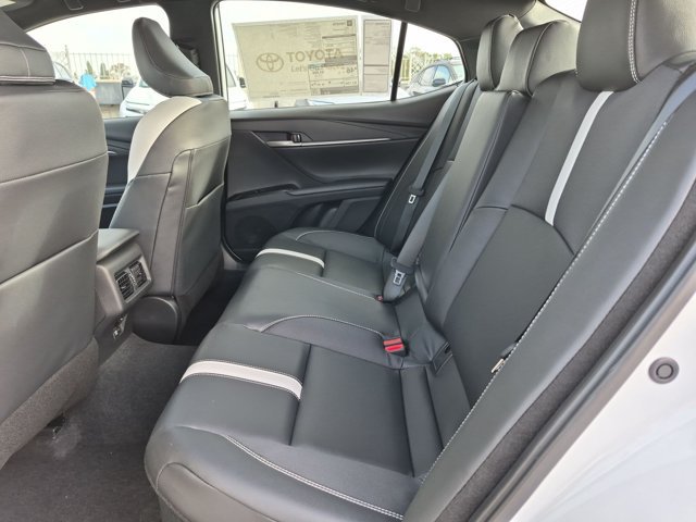 New 2026 Toyota Camry SE FWD image 15