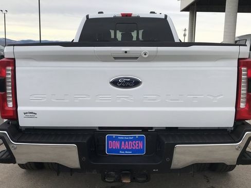 Certified 2024 Ford F350 Lariat w/ Lariat Ultimate Package image 28