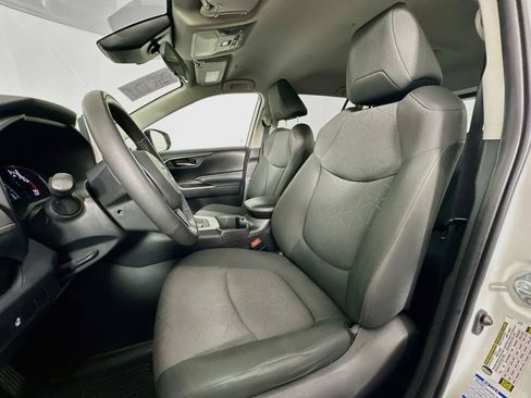 Used 2023 Toyota RAV4 XLE w/ XLE Grade Weather Package AWD/4WD image 22