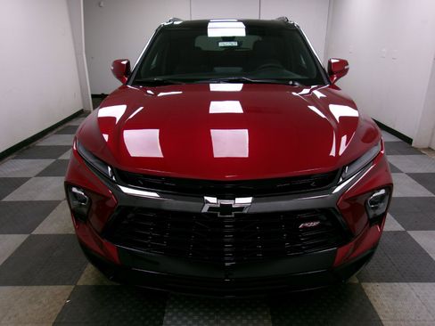 Used 2026 Chevrolet Blazer RS w/ Driver Confidence II Package AWD/4WD image 2