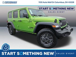 New 2026 Jeep Wrangler Sport S video 1