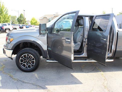 Used 2014 Ford F150 XLT w/ Equipment Group 302A Luxury AWD/4WD image 10