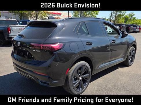 New 2026 Buick Envision Sport Touring AWD/4WD image 7