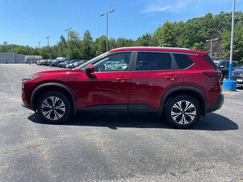 Used 2023 Nissan Rogue SV w/ SV Premium B Package AWD/4WD image 3
