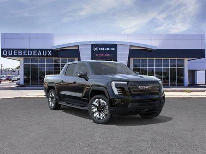 New 2026 GMC Sierra EV Elevation w/ Premium Package