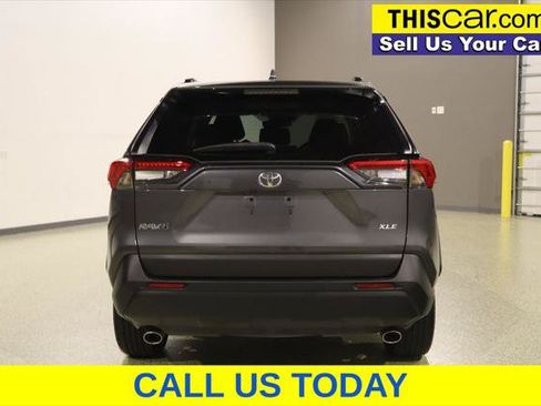 Used 2024 Toyota RAV4 XLE Premium w/ Weather Package FWD image 8