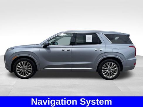 Used 2020 Hyundai Palisade Limited AWD/4WD image 2