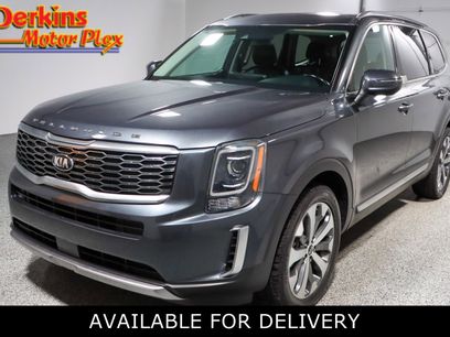 Used 2020 Kia Telluride S