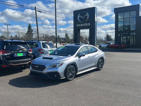 Used 2023 Subaru WRX GT image 1