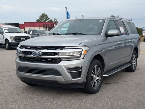 Used 2023 Ford Expedition Max Limited RWD image 6