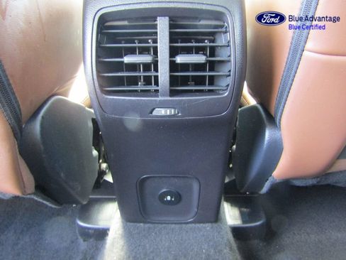 Certified 2025 Ford Bronco Sport Outer Banks w/ Outer Banks Tech Package+ AWD/4WD image 36