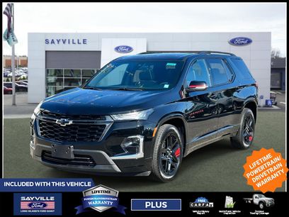 Used 2023 Chevrolet Traverse Premier w/ Redline Edition
