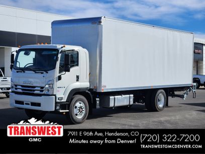 New 2025 Isuzu FTR 6500 XD