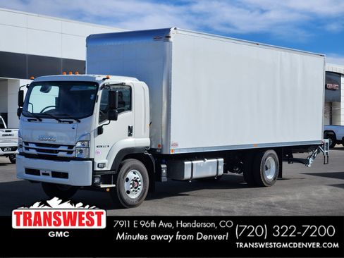 New 2025 Isuzu FTR 6500 XD image 1