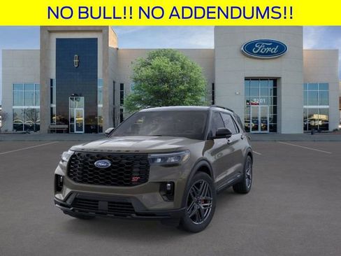 New 2026 Ford Explorer ST image 2