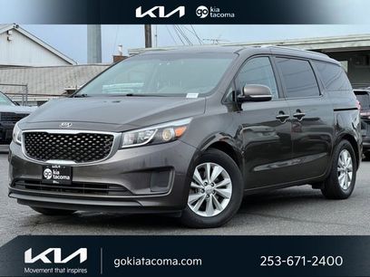Used 2016 Kia Sedona LX w/ LX Convenience Package