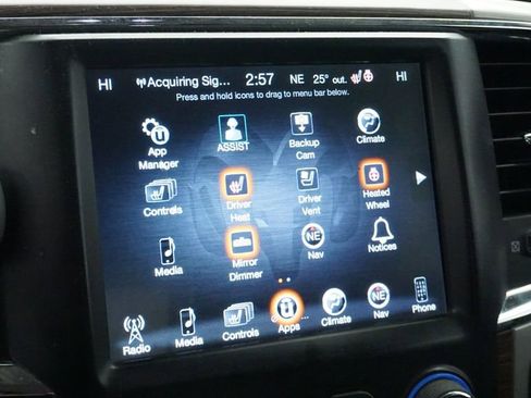 Certified 2017 RAM 1500 Laramie w/ Convenience Group image 32