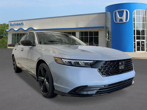 New 2026 Honda Accord Sport image 9