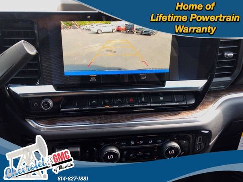 New 2025 Chevrolet Silverado 1500 LT image 22