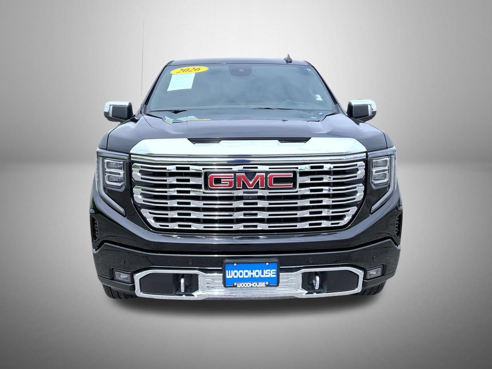 Certified 2026 GMC Sierra 1500 Denali w/ Denali Reserve Package AWD/4WD image 3