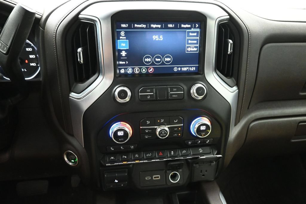 Used 2021 GMC Sierra 1500 SLT AWD/4WD image 6