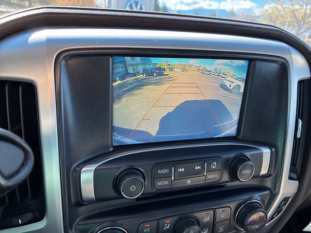 Used 2018 GMC Sierra 1500 SLT AWD/4WD image 25
