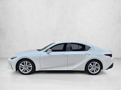 Used 2024 Lexus IS 300 w/ Comfort Package image 8