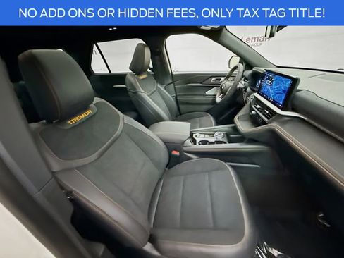 New 2026 Ford Explorer Tremor w/ Tremor Ultimate Package image 30