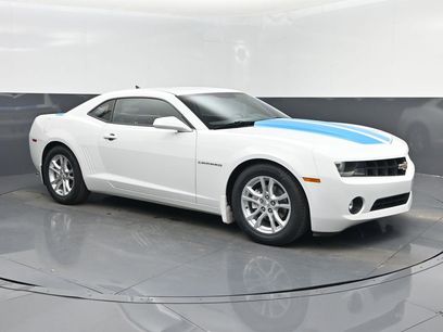 Used 2013 Chevrolet Camaro LT w/ Rear Vision Package